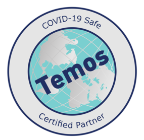 Temos Announces COVID-19 Safe Certification Program, First Compliance Certificate for Hospitals & Clinics to Verify Coronavirus Readiness