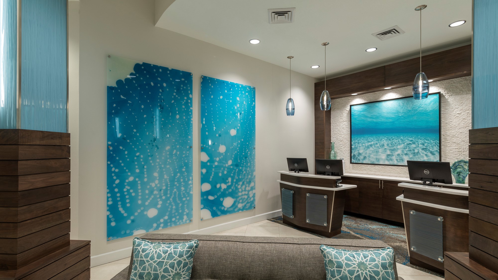 Sena Hospitality Design Project for Summer Bay Orlando by Exploria Resorts Up for American Resort Development Association Award