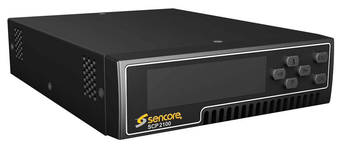 Sencore Releases New Industry Leading Signal Collection Platform