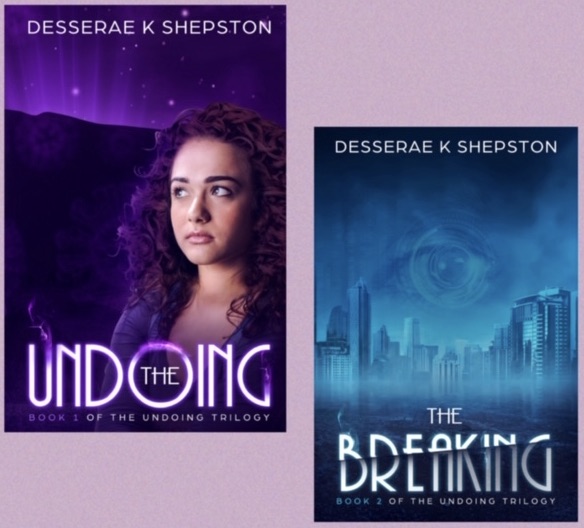 Timely Book Release by Desserae K Shepston: A Mysterious Virus Engineered for a Sinister Plot - "The Breaking" Weaves a Tale of Bravery Amid the Terror of the Unknown