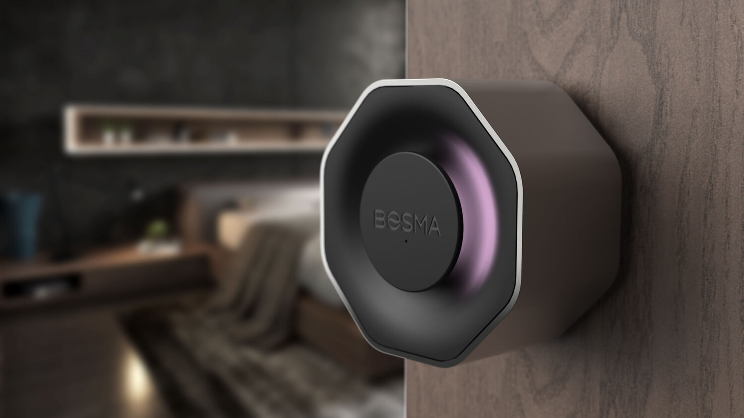 Bosma Aegis Smart Door Lock Coming to Indiegogo