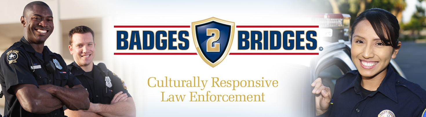 Cross-Cultural Training Program Badges2Bridges to Provide Training on Race, Racism & Anti-Black Racism to Police Officers