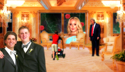 The Underbites Score with Hysterical & Controversial "Trump Tower" Music Video and 4 Song EP