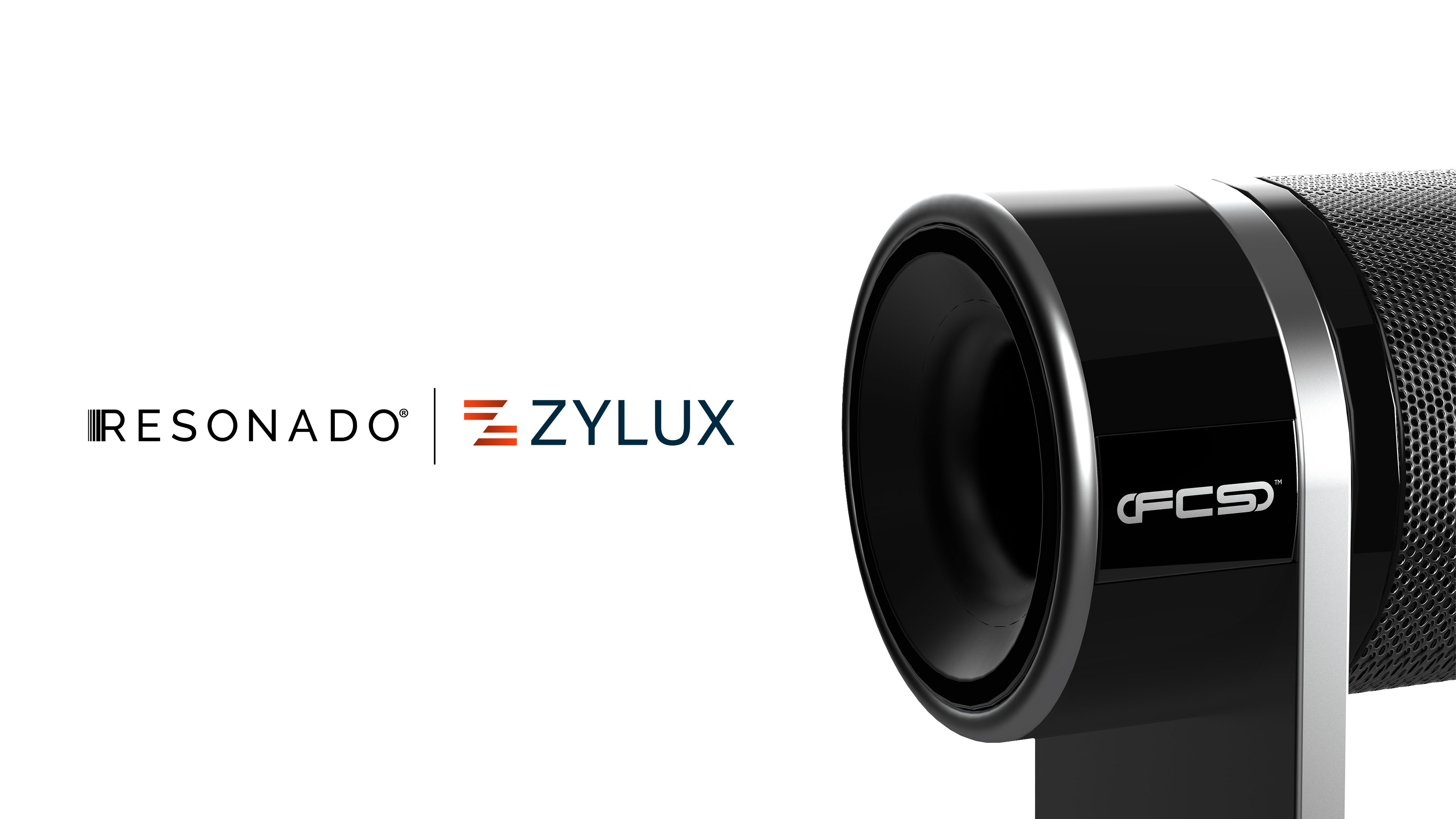 Breakthrough Audio Technology Company, Resonado, Announces Licensing Partnership with Leading Audio Manufacturer, Zylux