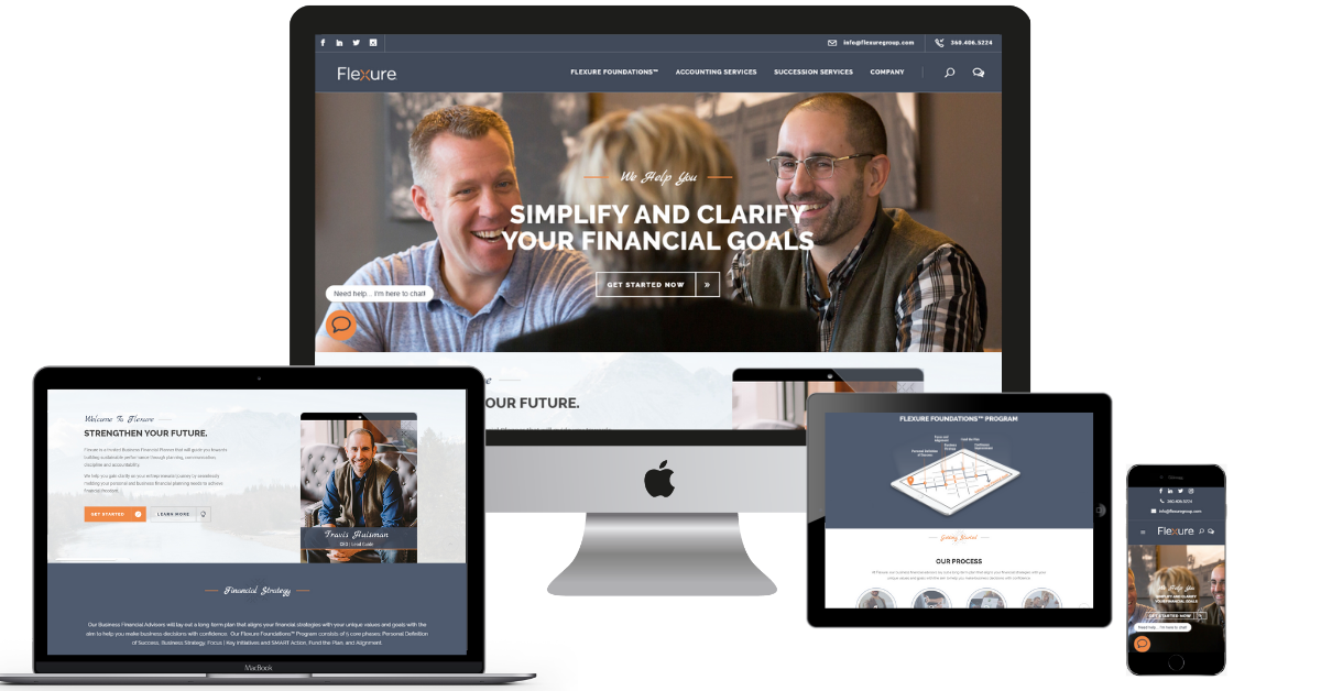 Flexure Accounting Announces Rebrand, Website Launch and the Flexure Foundations(TM) Program