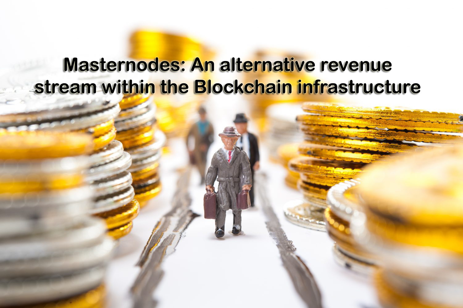 Masternodes: An Alternative Revenue Stream Within the Blockchain Infrastructure on IndSoft Systems