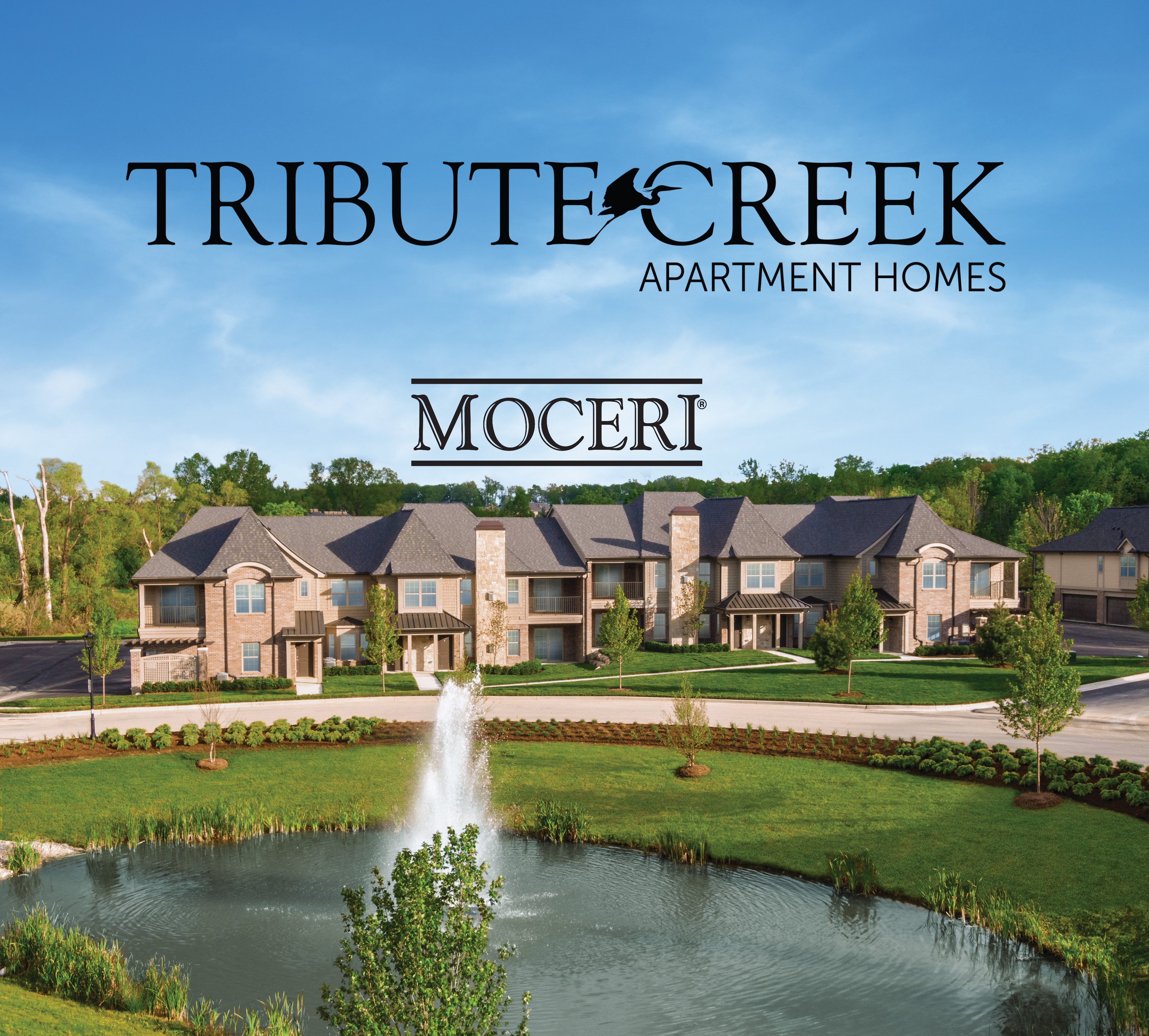 Veterans Tribute of Oakland Township Inspires Moceri’s Newest Luxe Living for Lease® Community Name