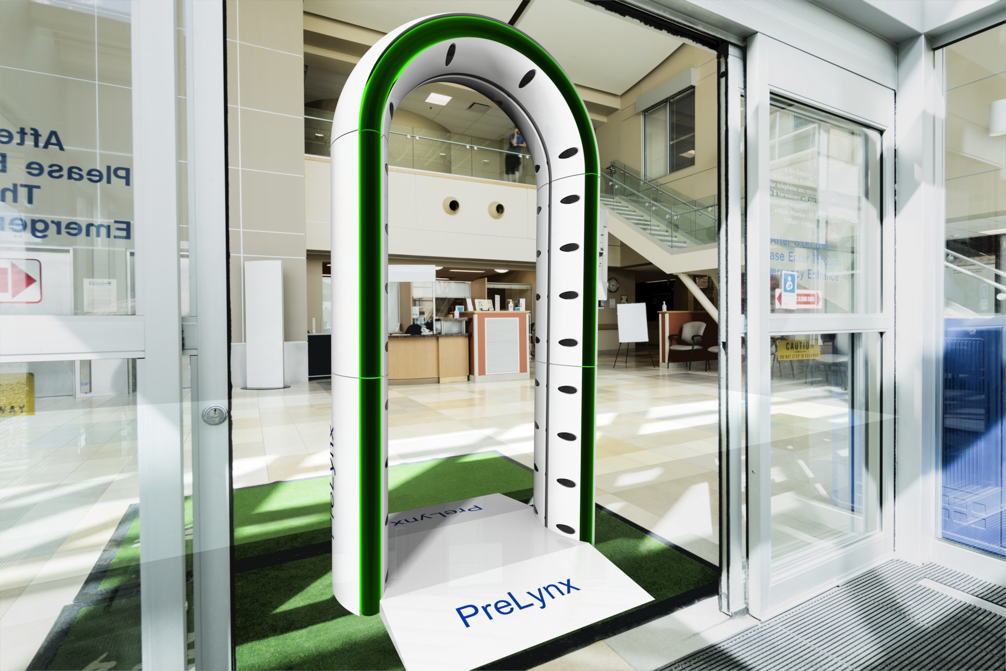 PreLynx Portals Allow You to Reopen with Confidence