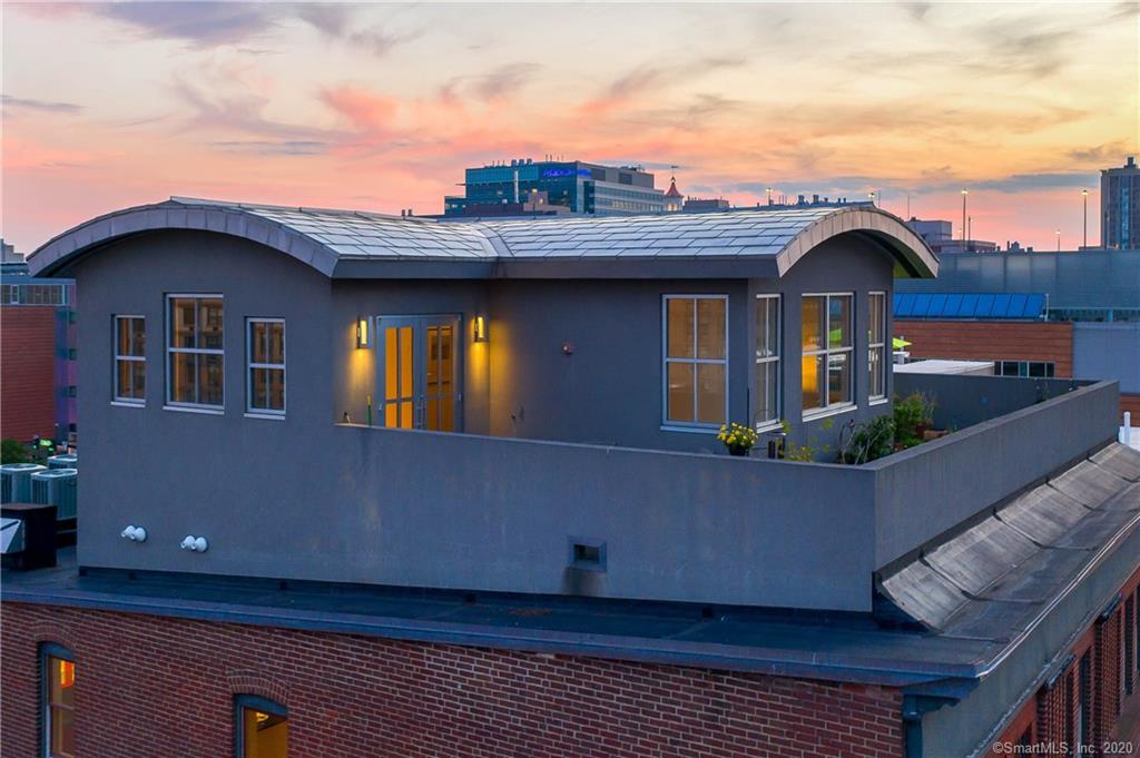 City Scapes? First-Time Offered Penthouse Living in New Haven’s Downtown by Real Living Wareck D’Ostilio