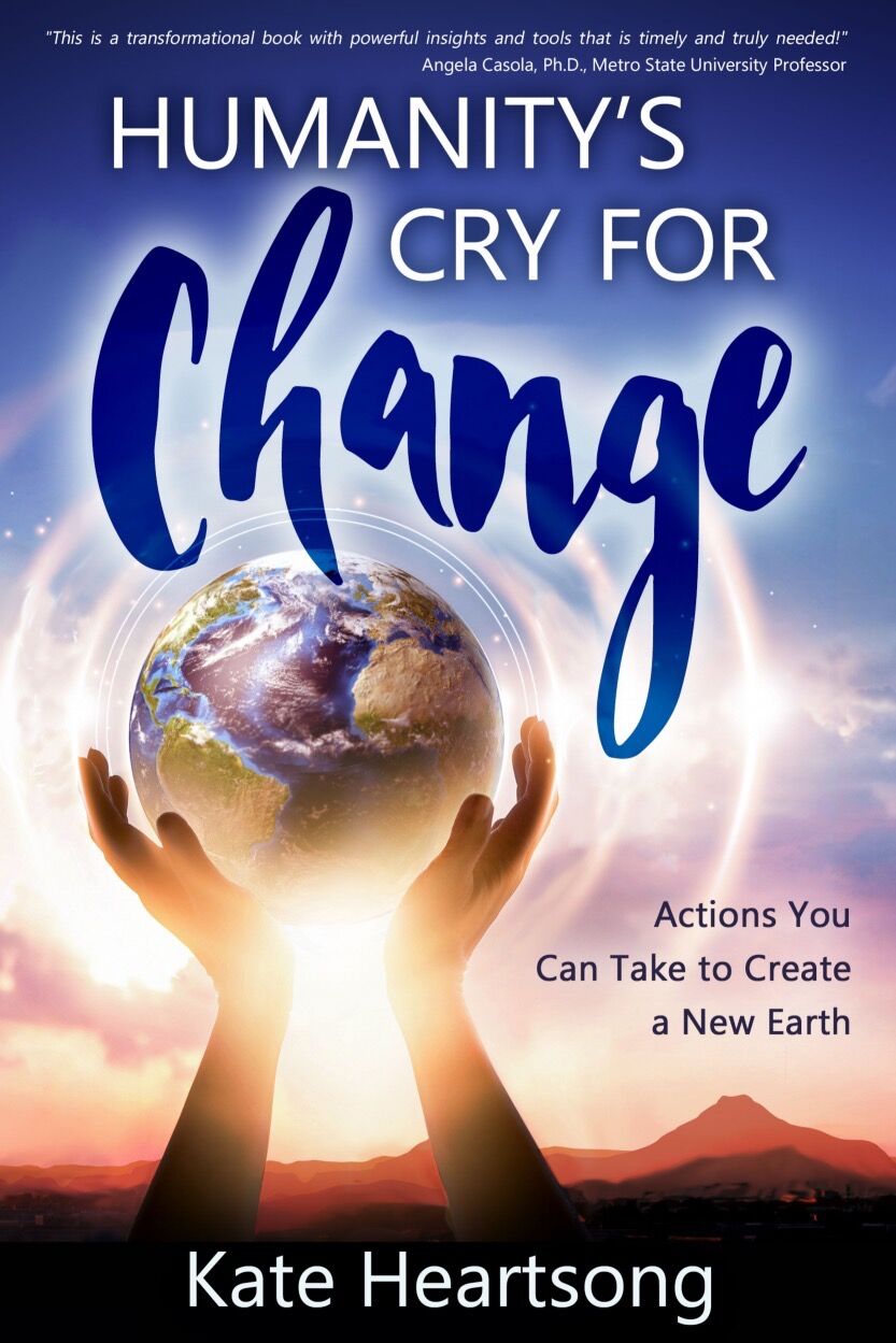 Pandemic, Economic Uncertainty, Global Violence: Is Mankind Heading for an Evolutionary Leap? New Book Offers Strategies and Solutions for Healing and Relief.