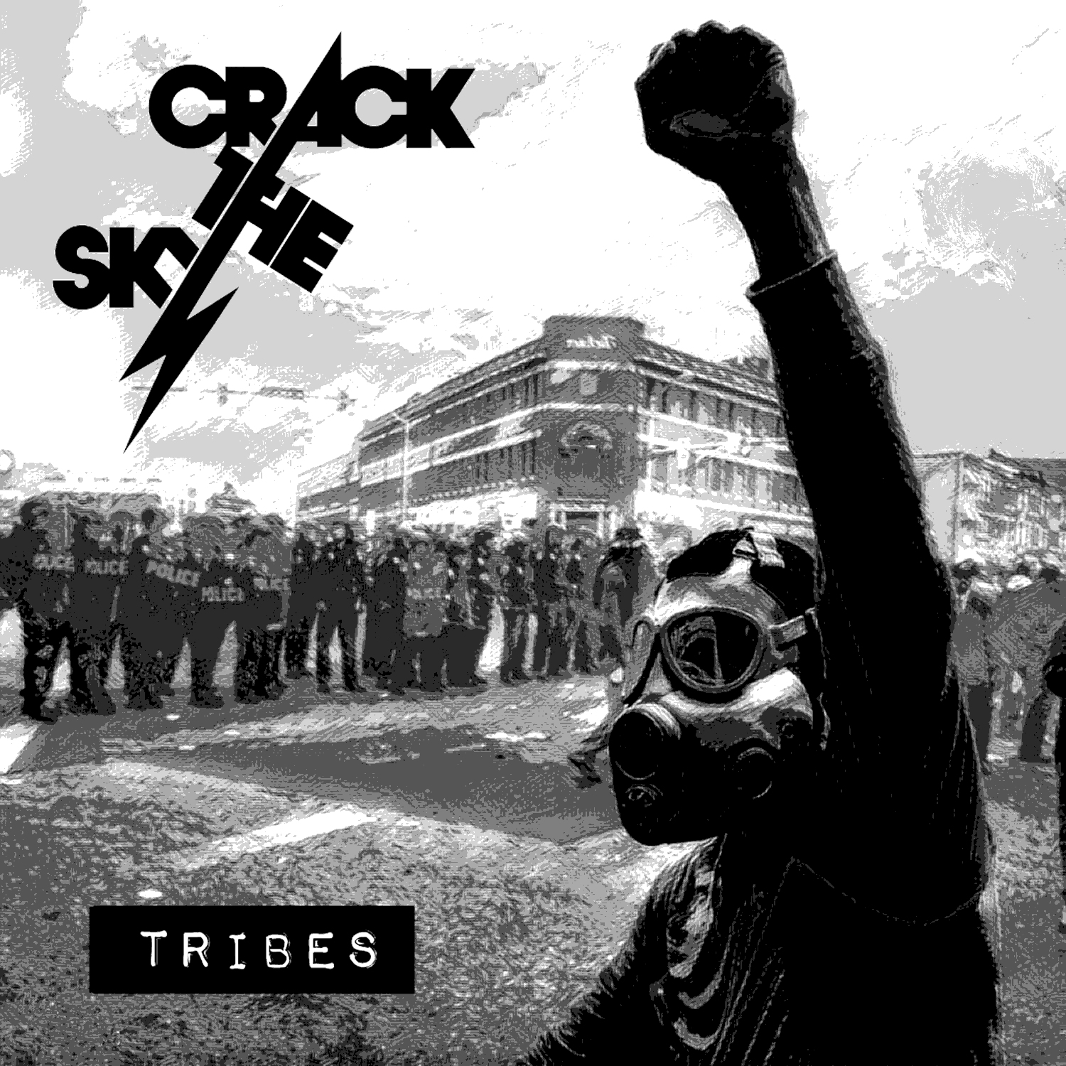 Crack The Sky "Tribes" Out Today