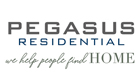 Pegasus Residential Announces Plans to Offer Third Party Management Services in Western States
