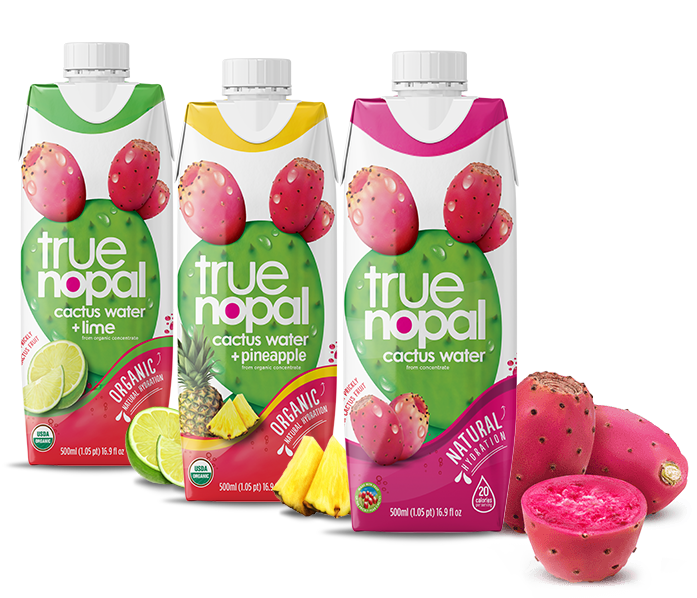 True Nopal Cactus Water Expands Distribution Within Whole Foods Market