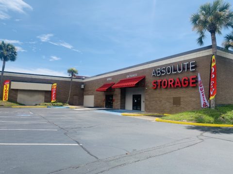 New Self Storage Facility in Mary Esther, FL