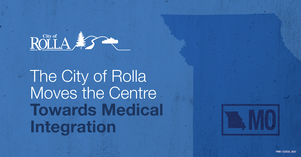The City of Rolla, MO Selects Power Wellness; Moves the Centre Towards Medical Integration