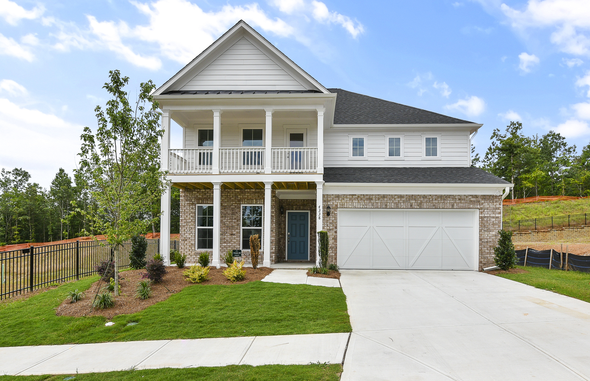 Pulte Homes Now Selling Single-Family Homes and Townhomes at Northmark in Georgia