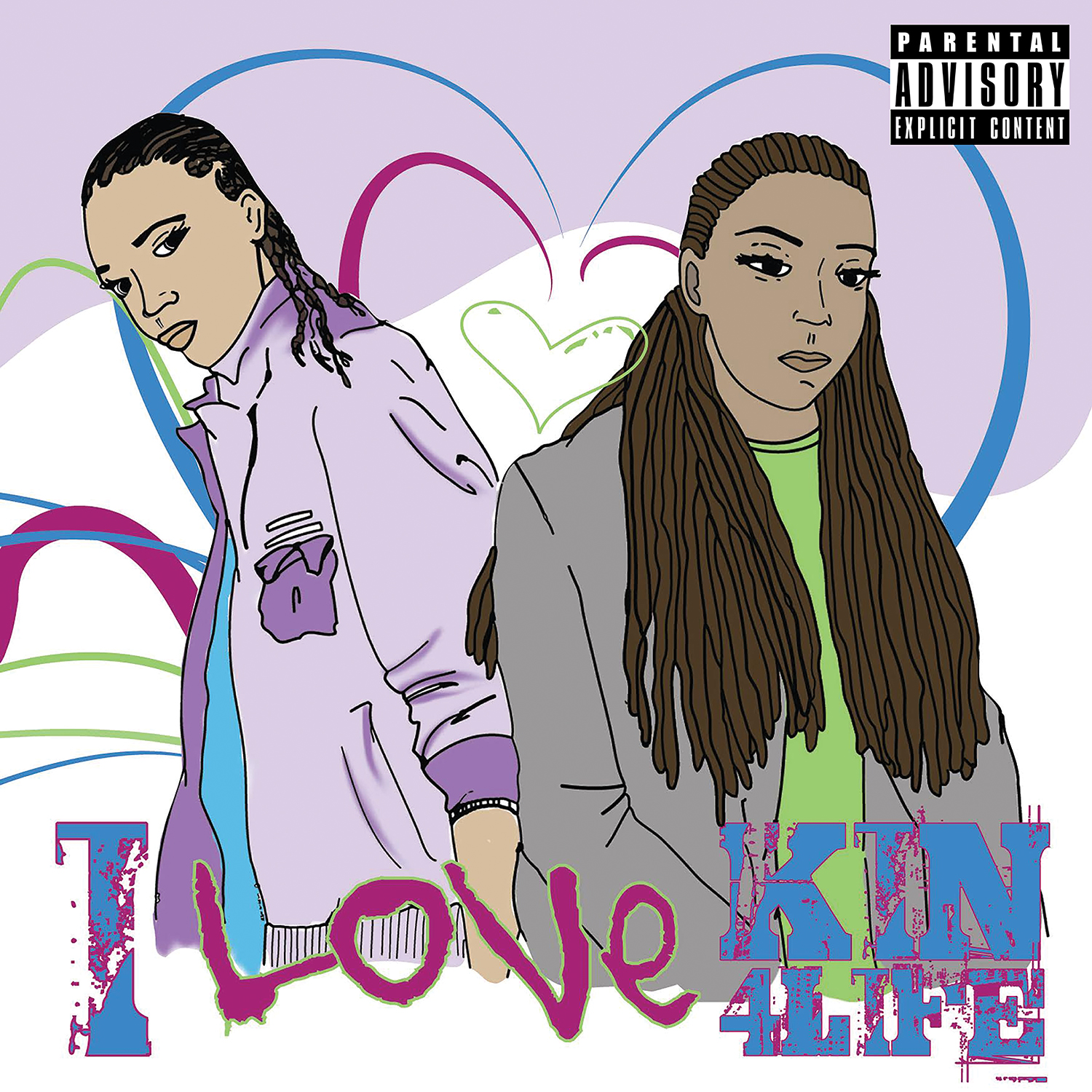 KIN4LIFE Celebrates Their 21st Anniversary in Music with "I Love KIN4LIFE" Re-Release