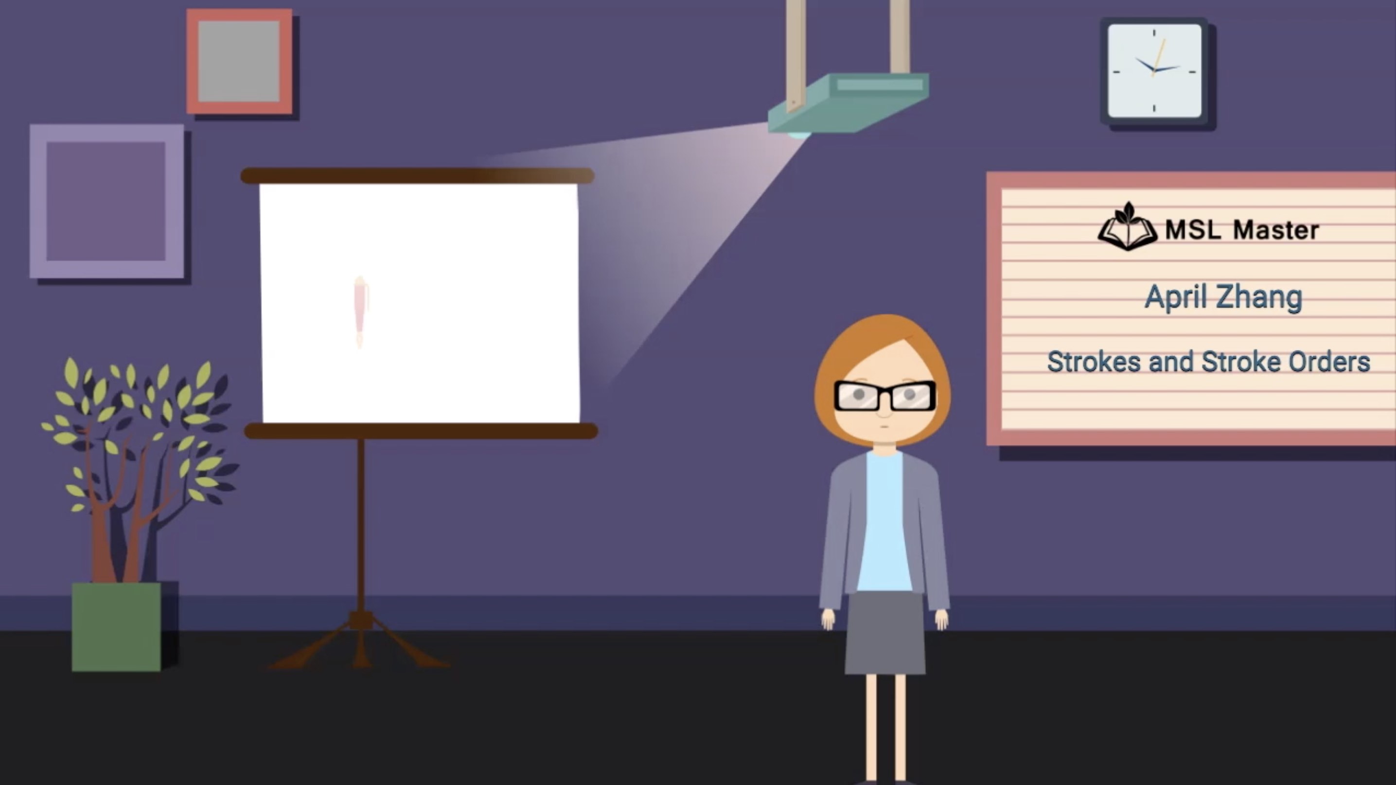 Free Online Animated Video Lessons Make It Easier to Learn Chinese Remotely