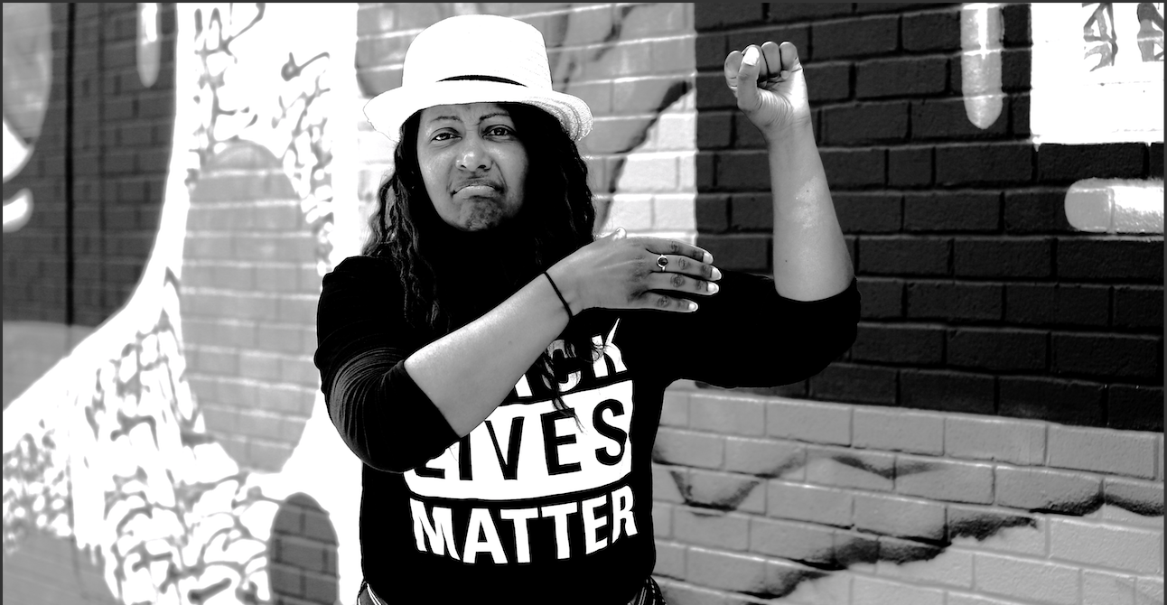 Black Lives Matter PSA for the Deaf