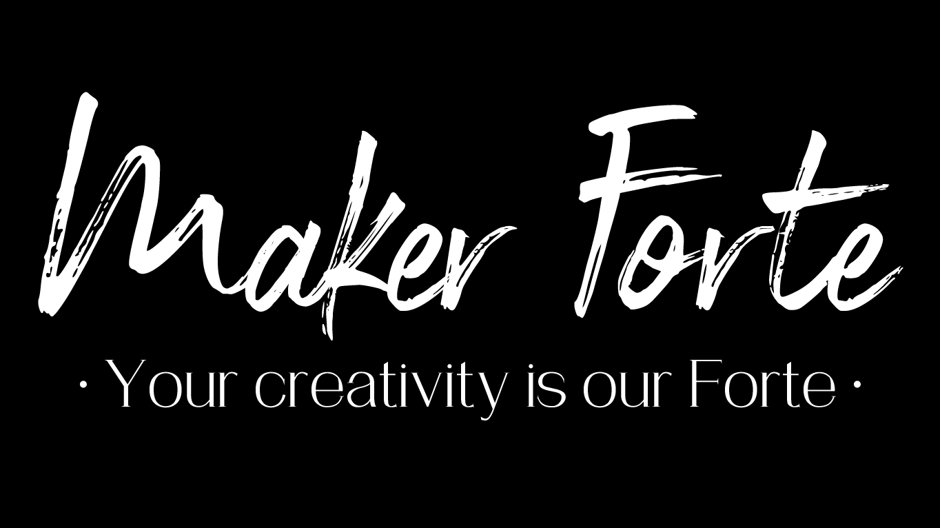 Maker Forte - with Record Amounts of People Crafting, a New Take on Crafting Supplies Launches Its First Collection so Everyone Can Say I'm a Maker Too!