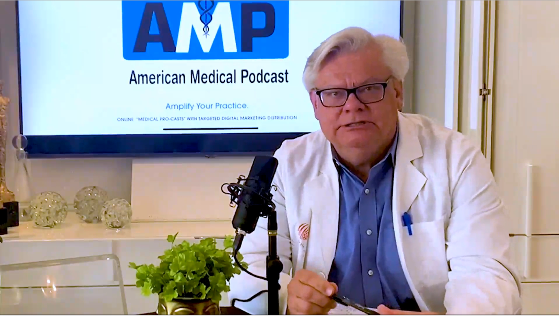 Mississippi Hair Restoration Announces Dr. Michael Kanosky Named New Medical Director for American Medical Podcast and Mississippi Affiliate
