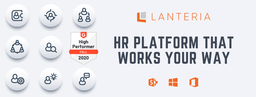 Lanteria Announces Its New SharePoint-Based Solution for Remote Work - Lanteria HR for Remote Teams