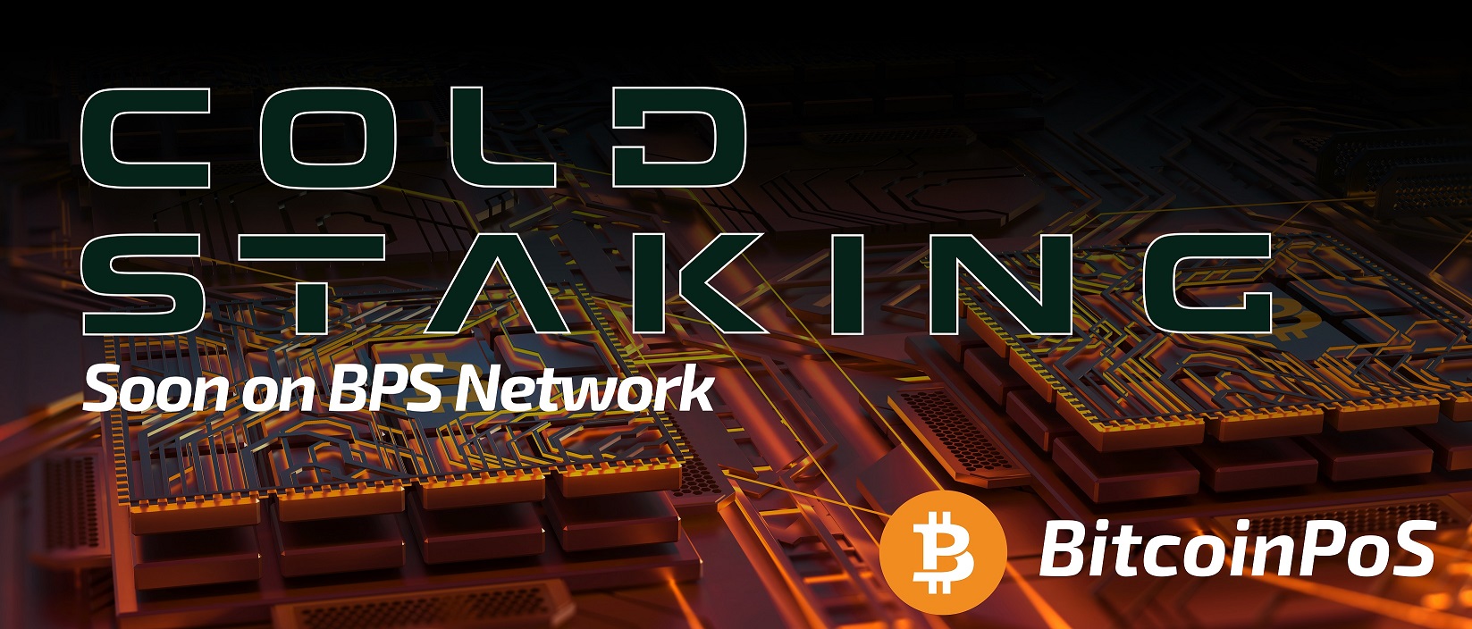 BitcoinPoS - BPS Launches Cold Staking