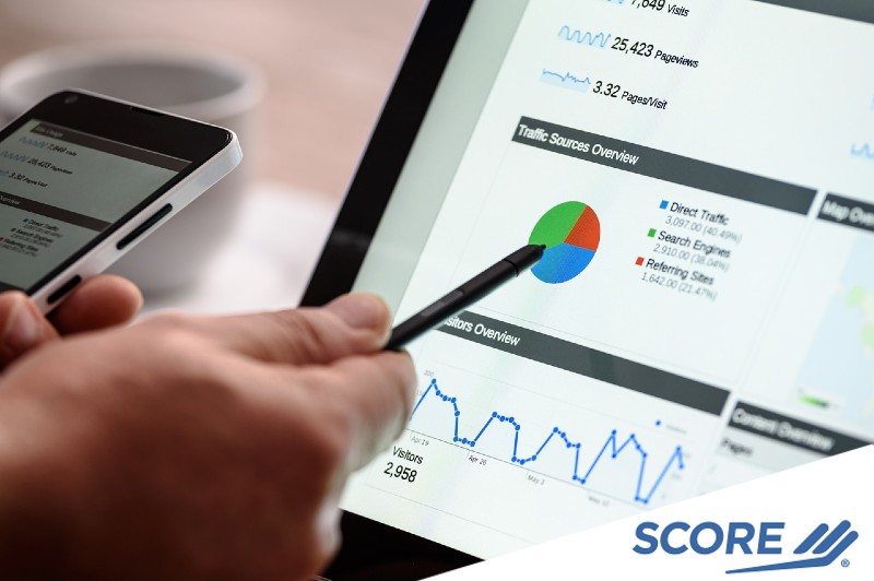 SCORE Manasota Launches New 4-Part Marketing & Technology Webinar Series