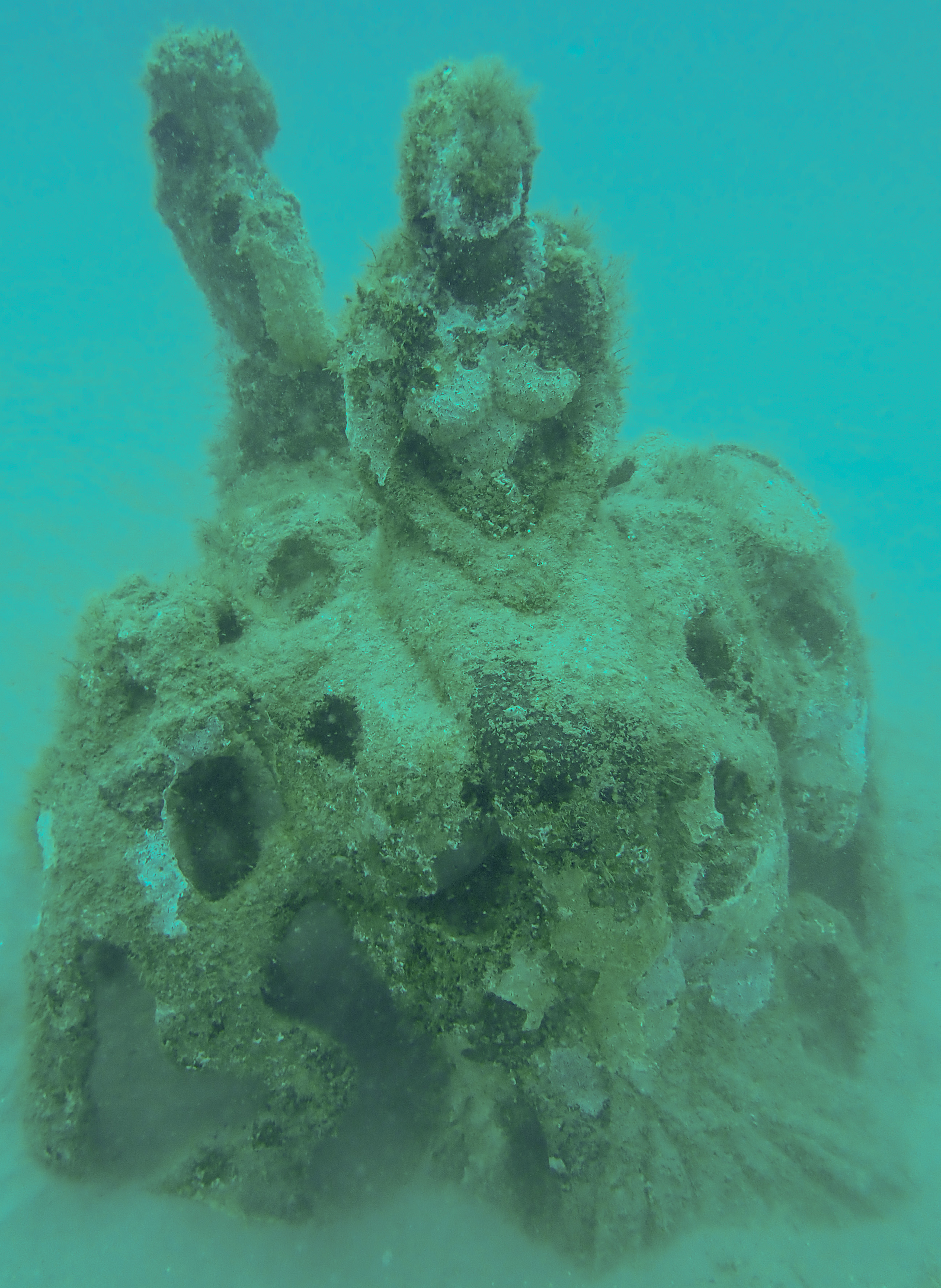 South Florida-Born 1000 Mermaids Artificial Reef Project Triples in Size Through Second Deployment in Palm Beach County