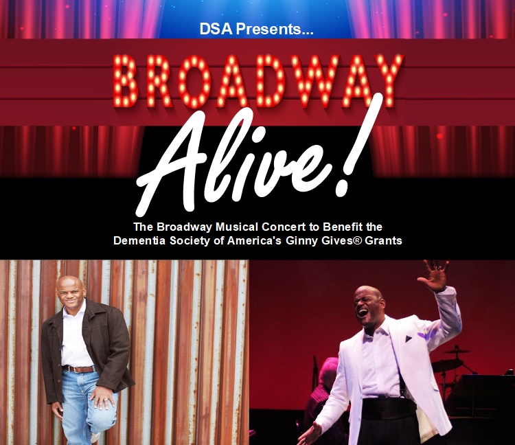 Dementia Society of America Presents "Broadway Alive!"