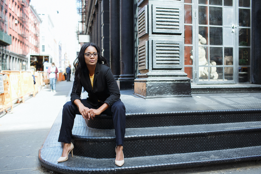 Ebony Young Takes Helm of The Lonely Entrepreneur 501(c)(3)