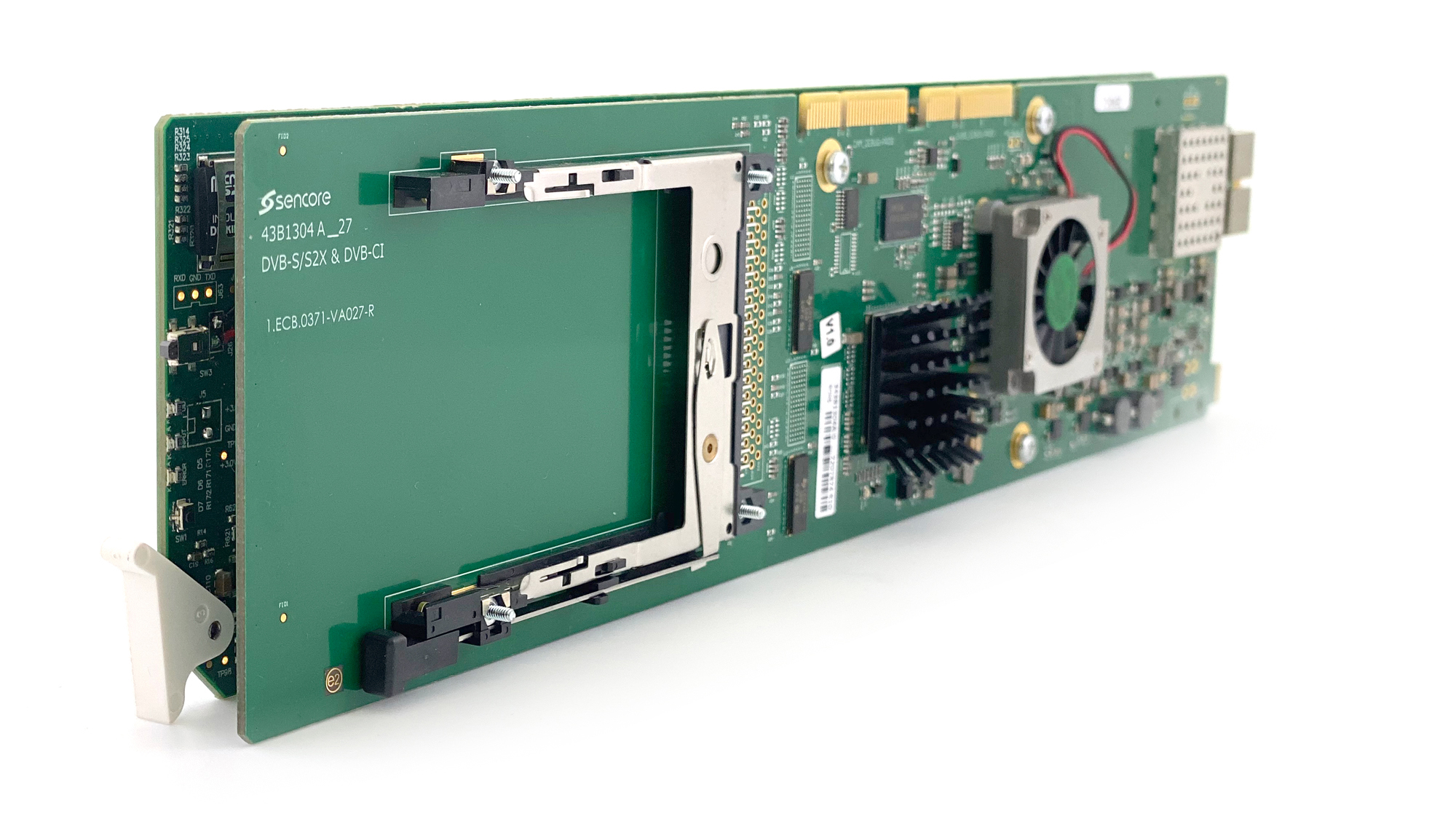 Sencore Introduces New openGear® Decoder Card with ST 2110 Output