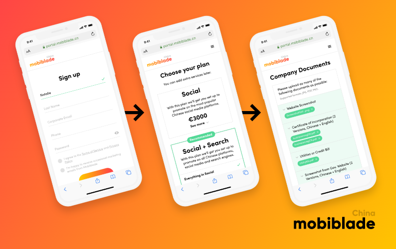 Mobiblade: One-Stop Solution for Marketers to Reach the Chinese Audience