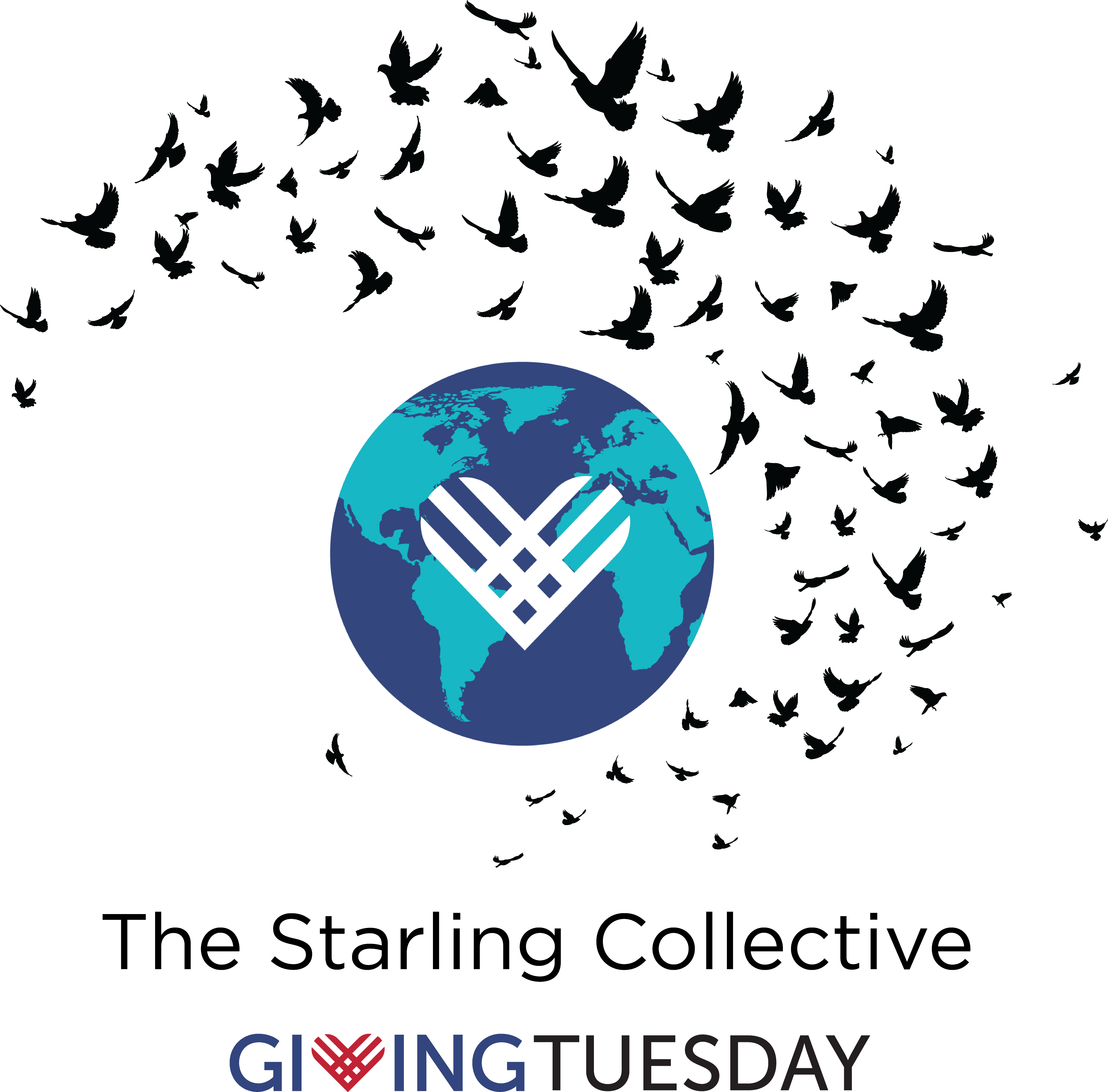 GivingTuesday Announces the First Cohort of the Starling Collective