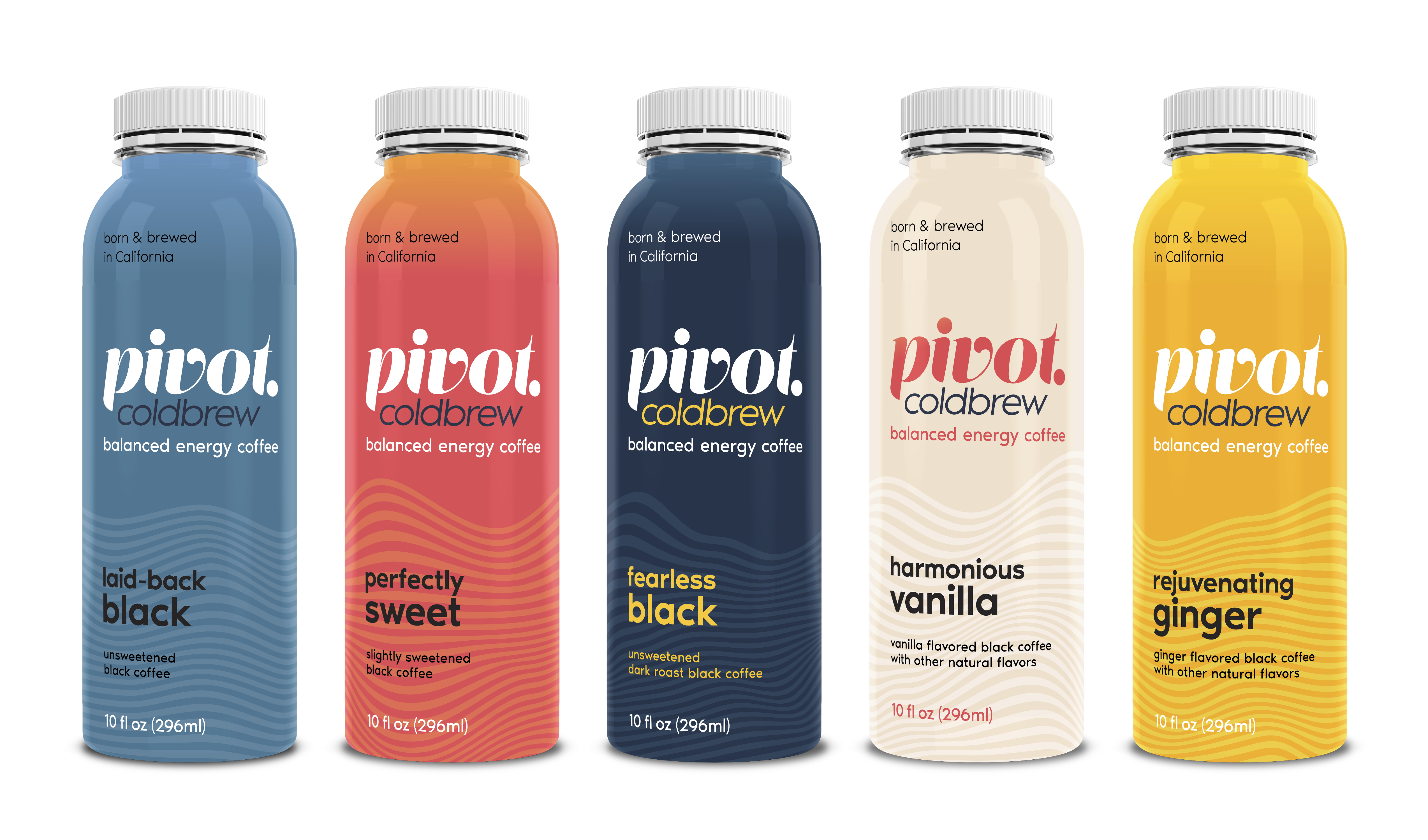 Pivot Coldbrew Launches "the World's First California Chill-Brew" at Erewhon Natural Markets