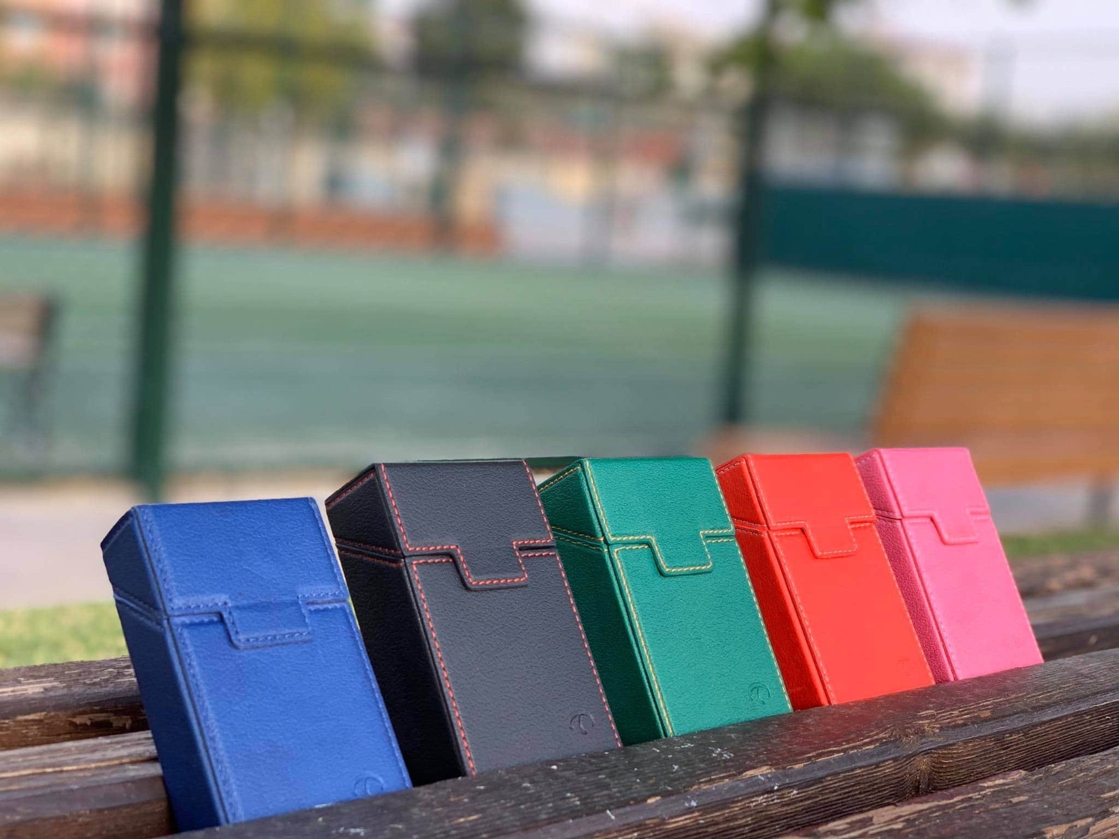 Tekin Deri Released Its Newest Product, Leather Cigarette Cases, for Large Global Production