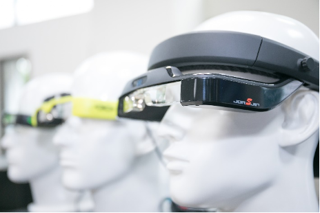 Jorjin Technologies Announcing J7EF, the Latest of Its J-Reality™ smartglasses Series & World First AR Product Built Upon Epson’s New High-Performance Optical Engine