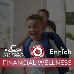 Commonwealth Credit Union Offering Enrich and iGrad Financial Wellness Platform to Members and Students