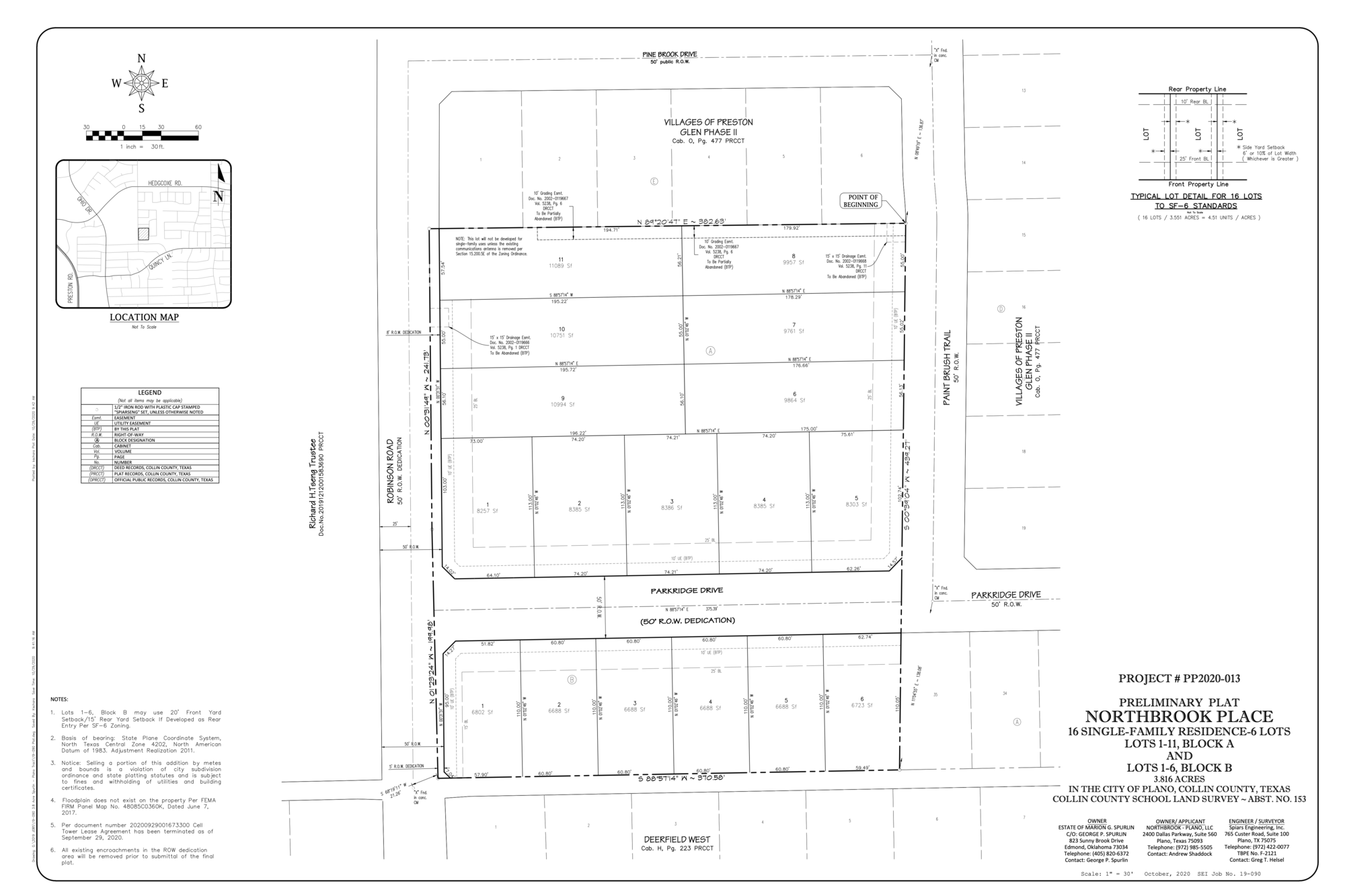 Shaddock Development Announces Northbrook Place in Plano; Three Additional Developments Far Exceeding Sales Expectations