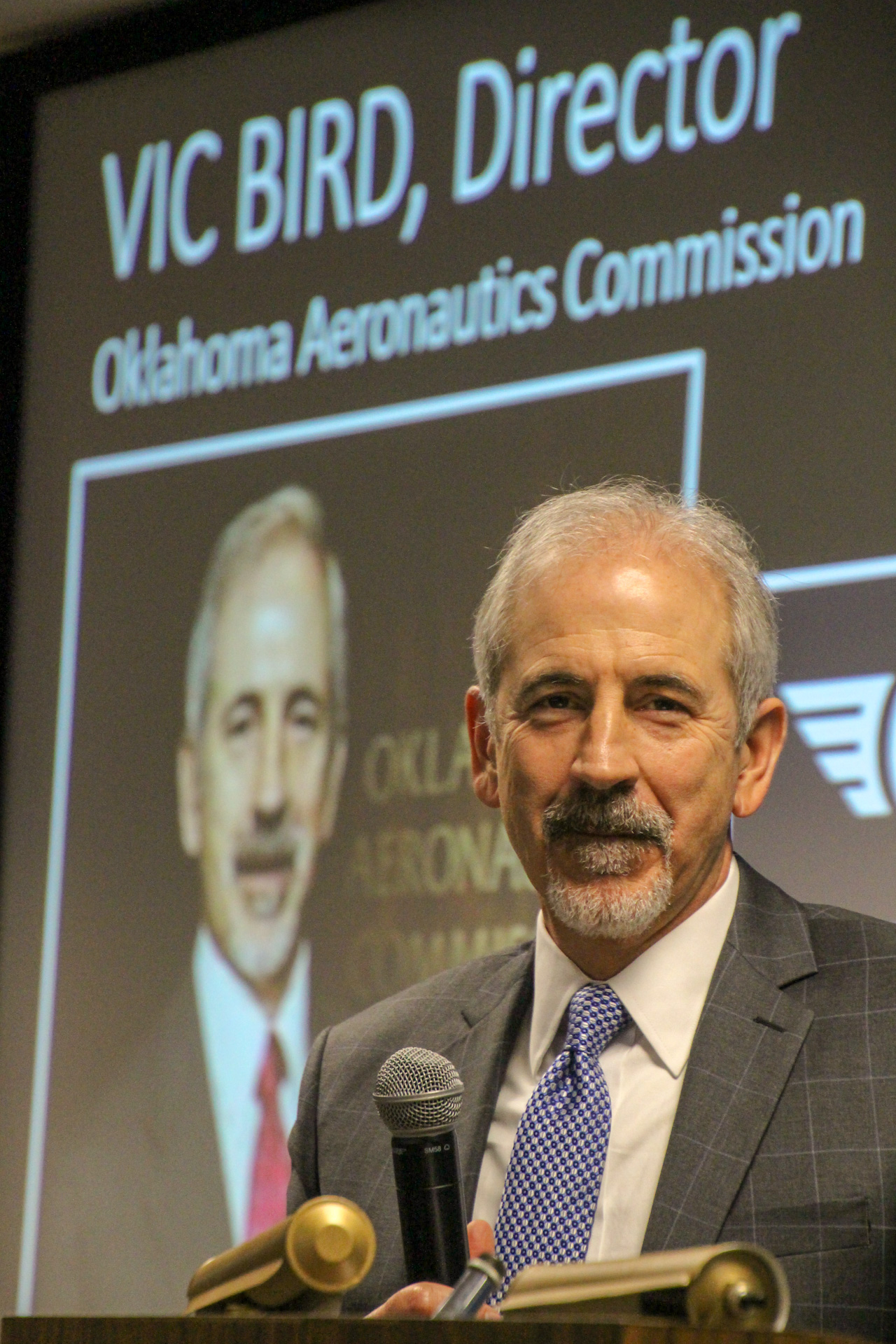 Retired Oklahoma Aeronautics Commission Director Victor Bird Named Chief Operating Officer of Aircraft Towing Systems World Wide LLC