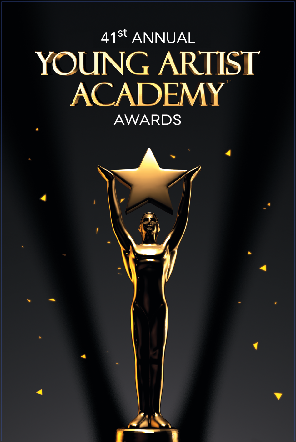 Young Artist Academy™ 41st Awards Announcements: 4 New Special Merit Recipients; 22 New Awards Presenters