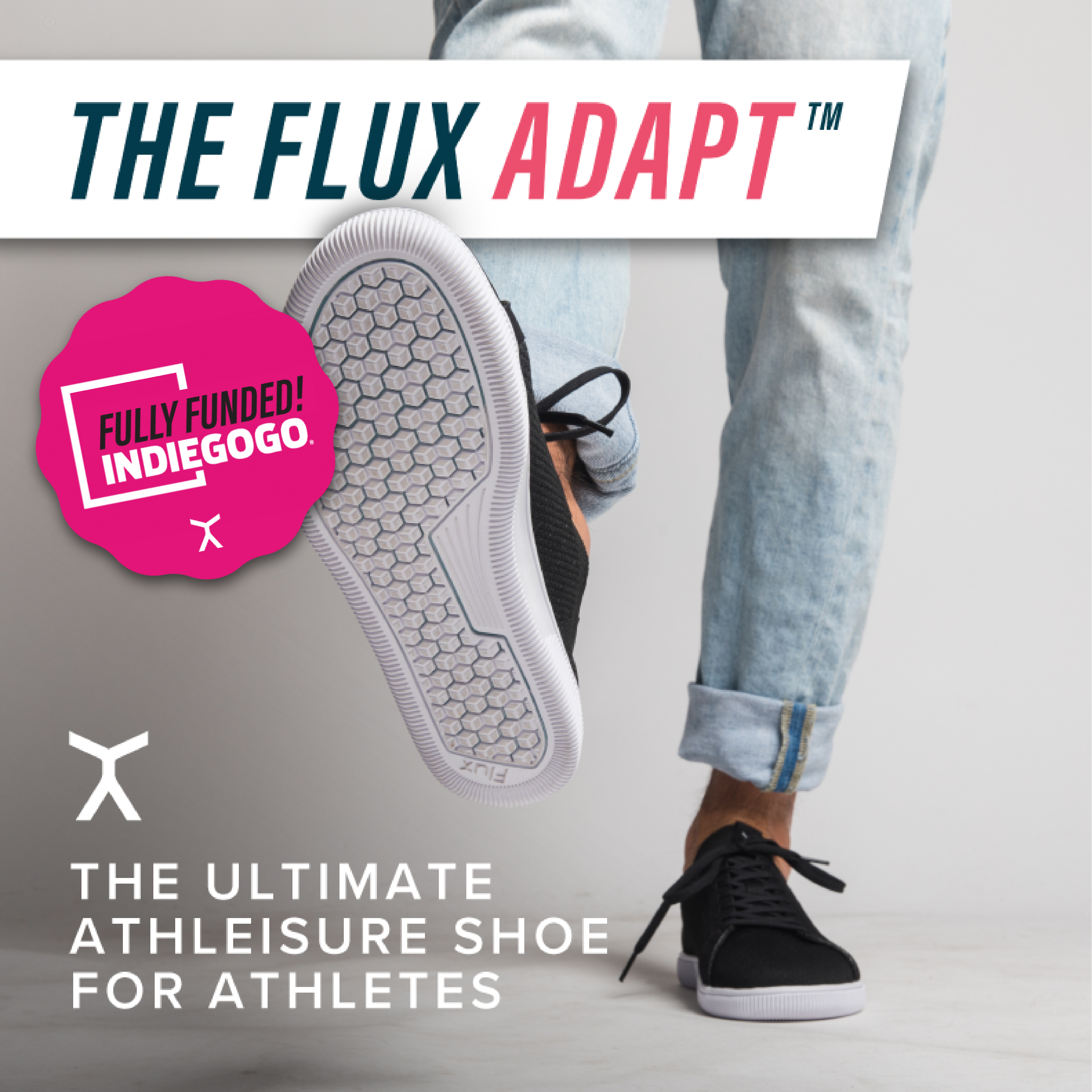 Adapt Runner – Flux Footwear