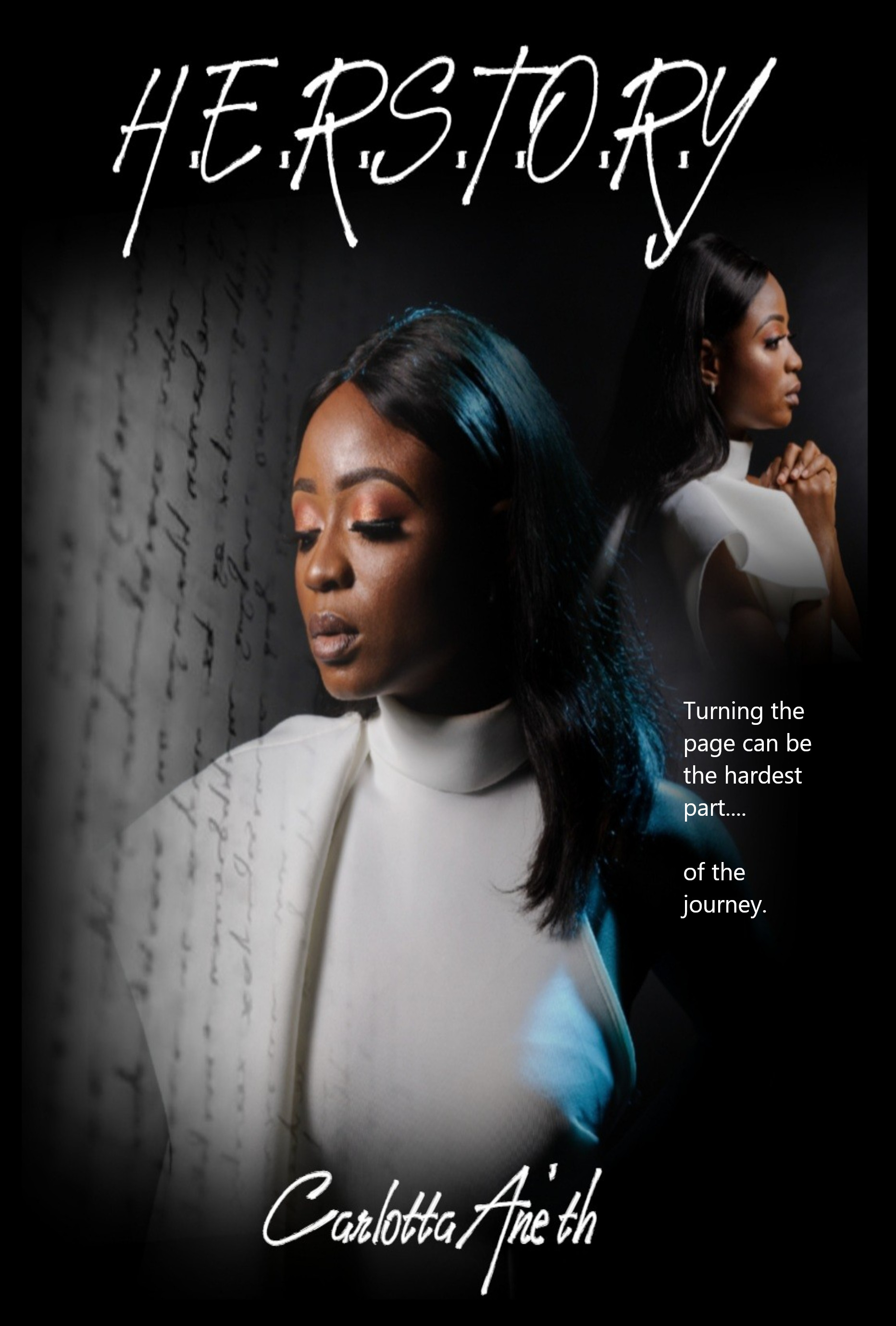 Andrea Johnson Books Publishing Releases "H.E.R.S.T.O.R.Y" by Carlotta Ane’th; The Emotionally Gripping Truth About the Reality of Living Life After Pain and Abuse