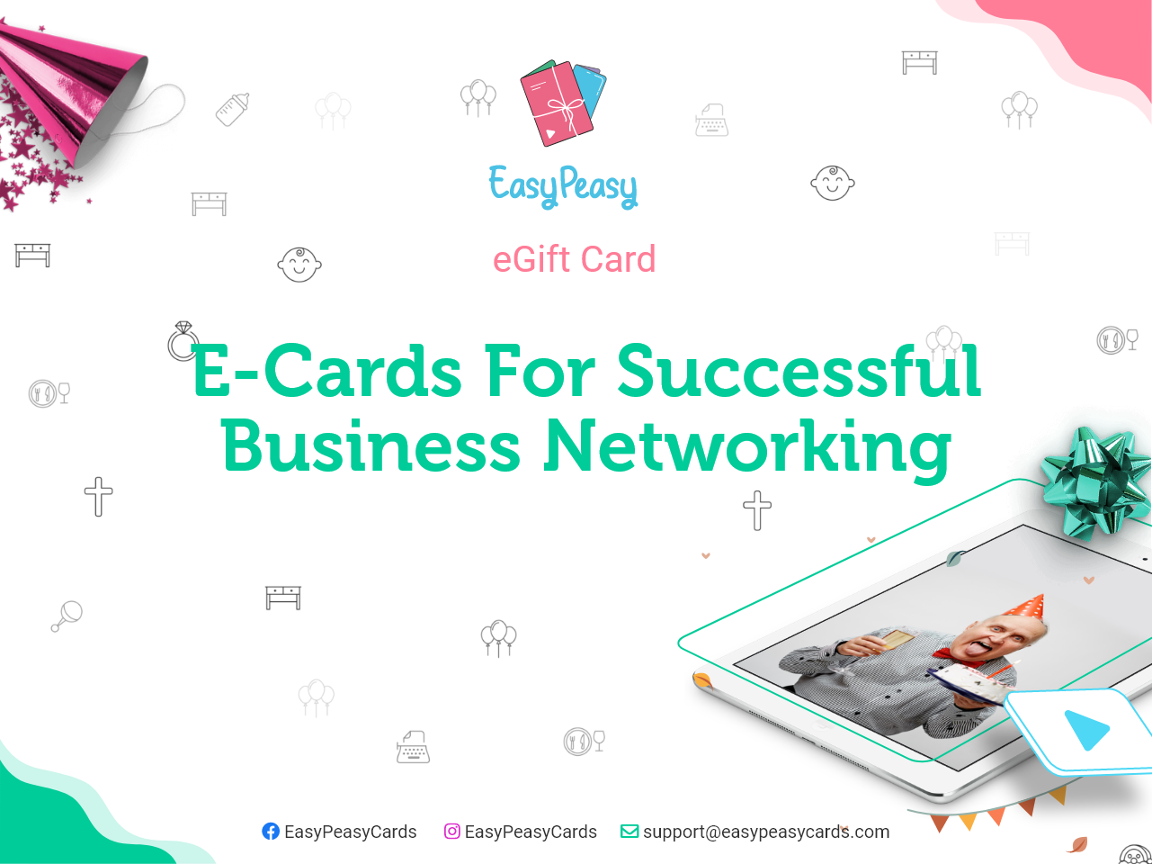 Build-Up Businesses by Strengthening Personal Connections with EasyPeasy