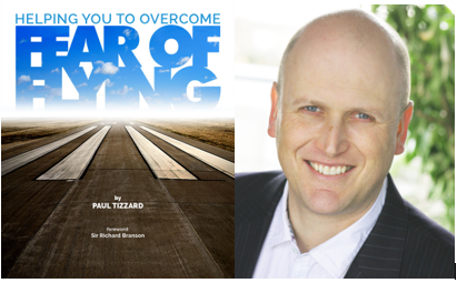 The New Vaccine Will Mean a Return of the Fear of Flying. New Book by Fear of Flying Coach Paul Tizzard.