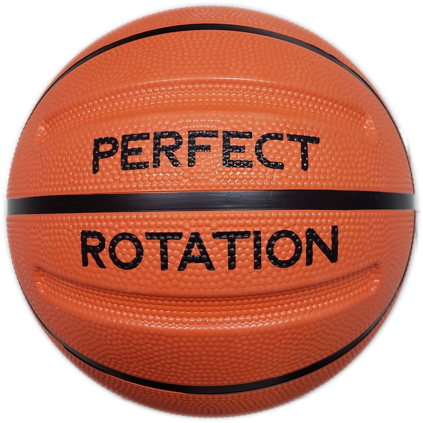 New Training Ball Gives Basketball Players the Perfect Rotation