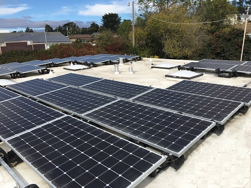 SolarCraft Complete Solar Power Installation for West Marin Medical Center; West Marin Medical Practice Flips the Switch to Solar and Saves