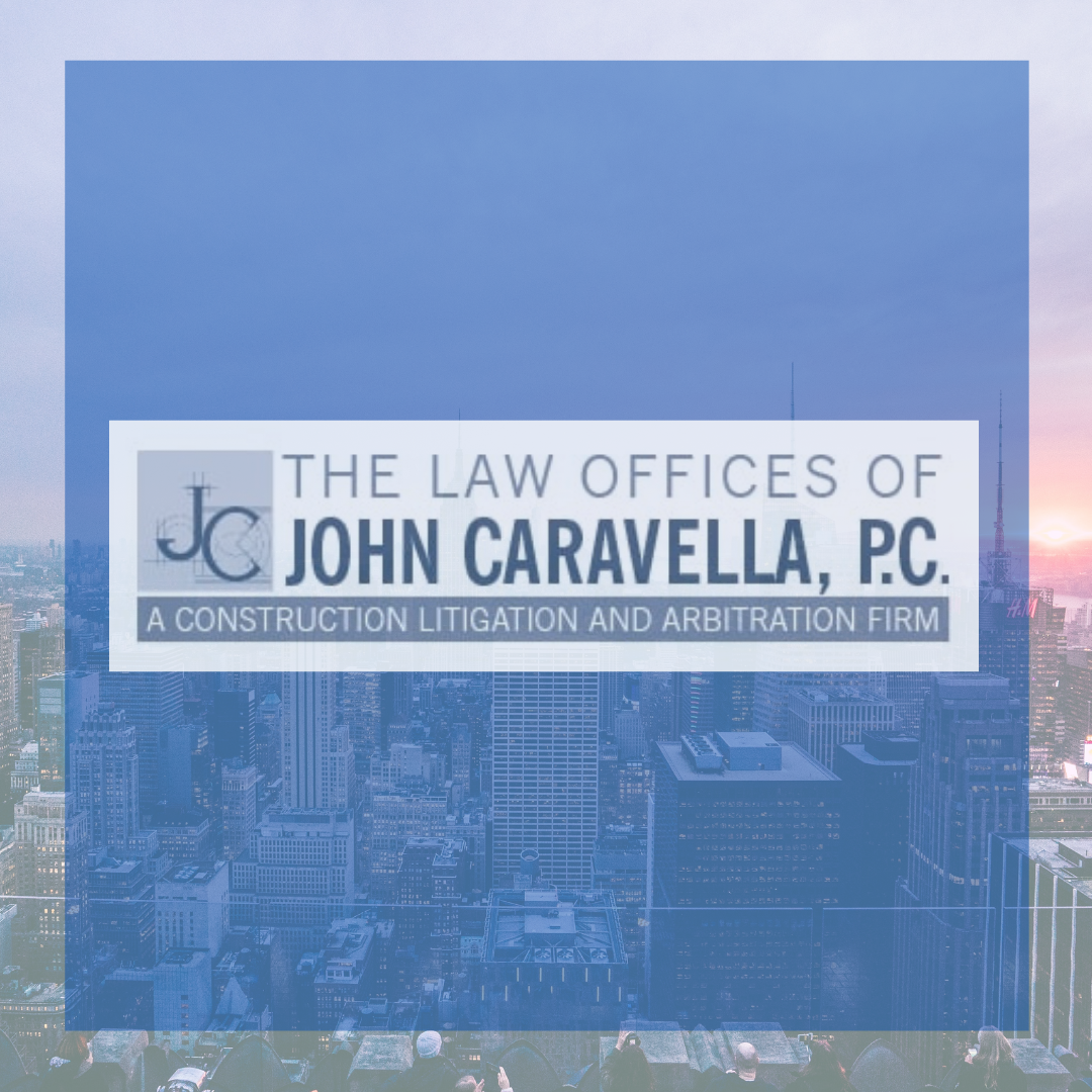 John Caravella: a Decade of Construction Representation