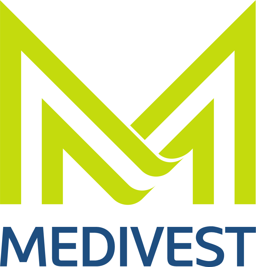 Medivest Celebrates 25 Years in Business with the Unveiling of a New Logo and Website