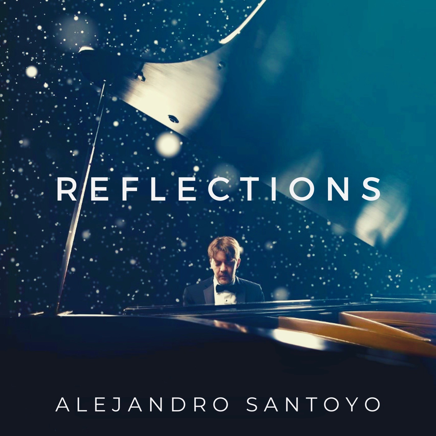 A Time to Reflect and Heal Through the Gentle Sounds of a Piano... New Album Release "Reflections" - Inspired by the COVID Confinement